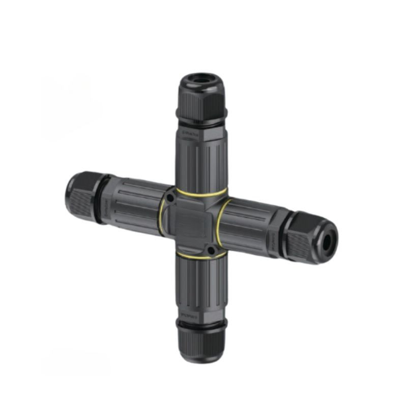 IP 68 Connector Screw Less IP 68 Connector Screw Less