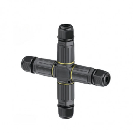 IP 68 Connector Screw Less 