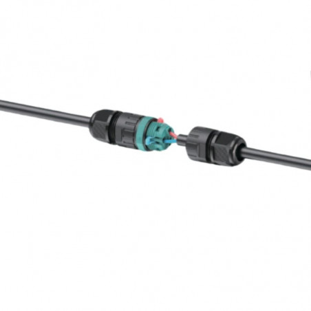 + TYPE IP 68 Connector Screw Less 