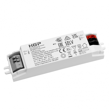 CC23W100-700NFC 