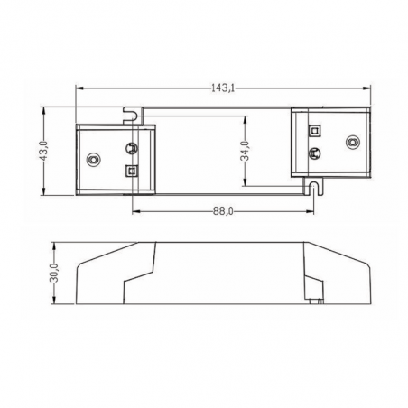 CC44W30-105DT8N 
