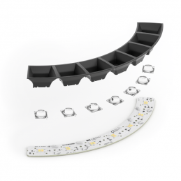 PCB DAISY CURVE CRV 