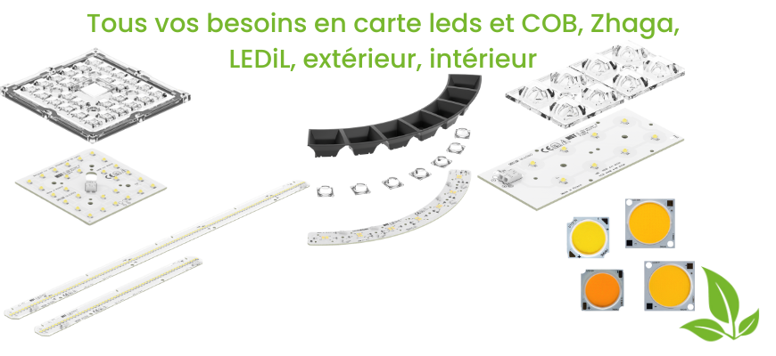 Drivers et alimentations